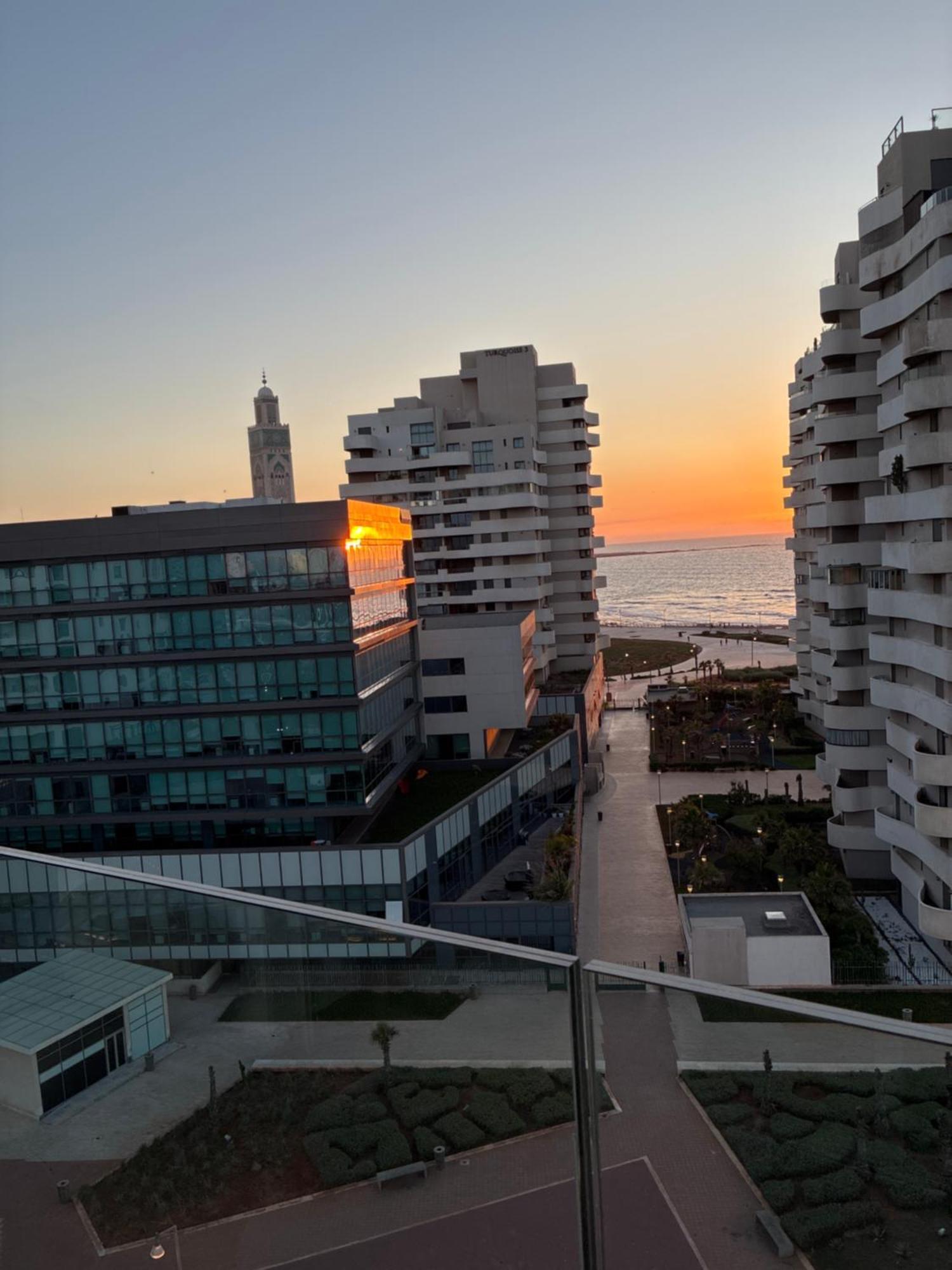 Casablanca Marina By Saloua Касабланка Экстерьер фото