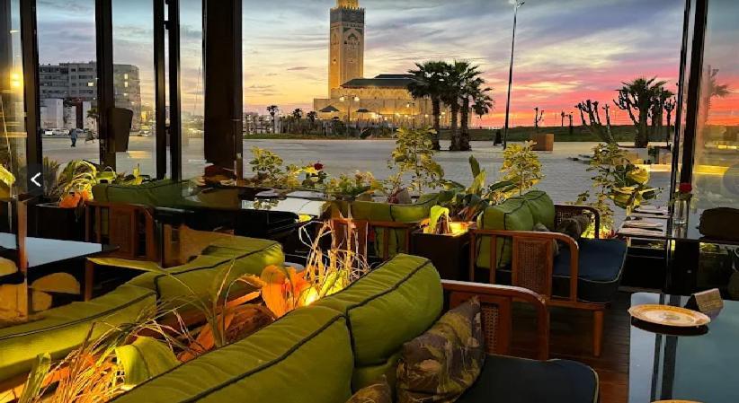 Casablanca Marina By Saloua Касабланка Экстерьер фото
